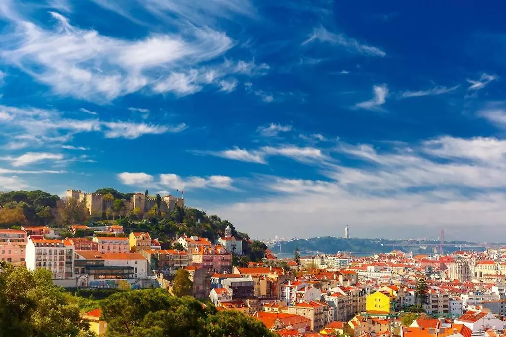 Trendy Chiado Flat Apartment Lisbon 0*,