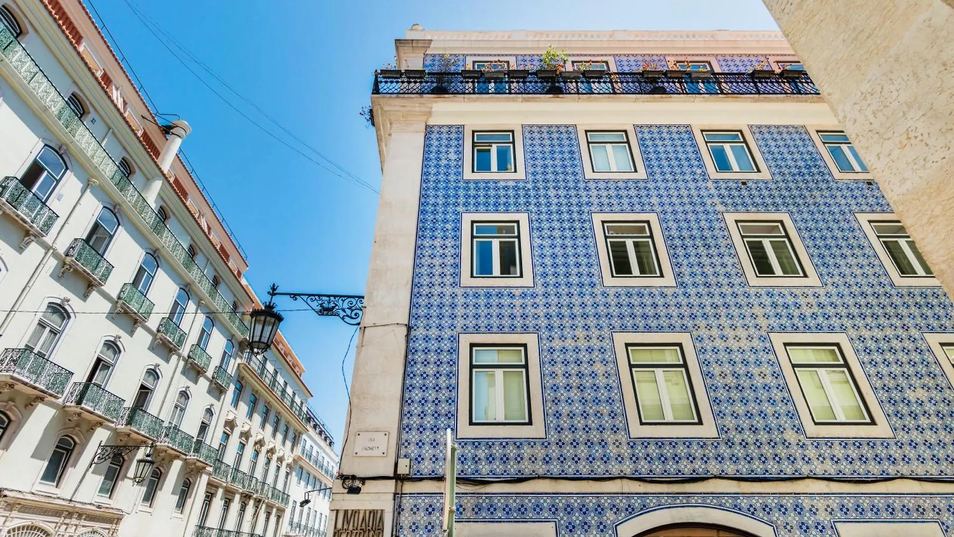 Trendy Chiado Flat Apartment Lisbon Portugal